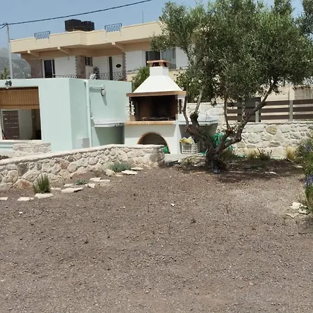 Pasiphae Luxury House Holiday home *