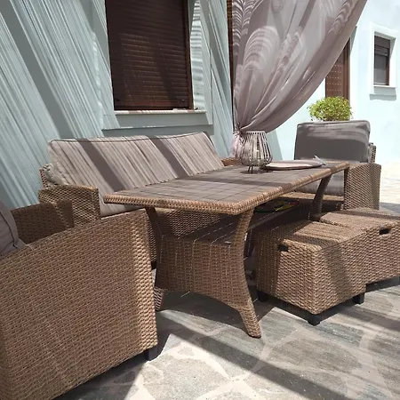 Pasiphae Luxury House * Ierapetra (Crete)